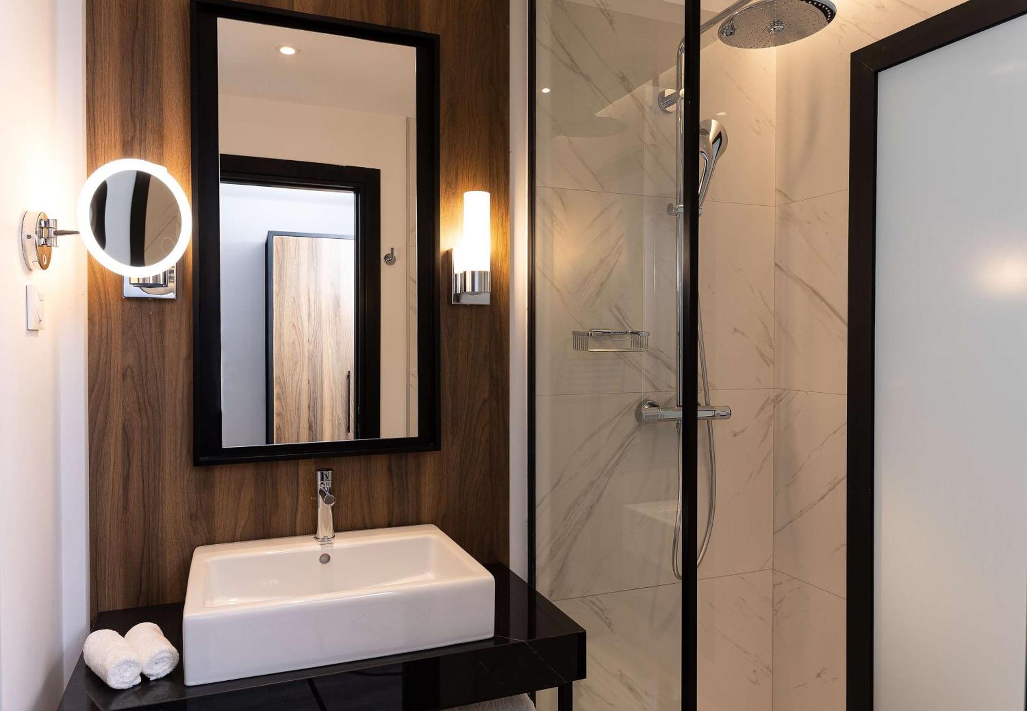 Radisson Hotel Tunis, City Center Buitenkant foto