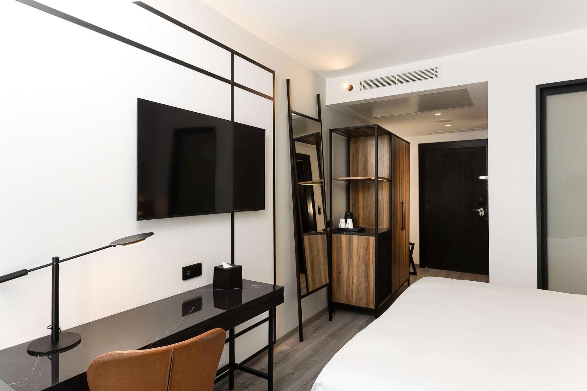 Radisson Hotel Tunis, City Center Buitenkant foto