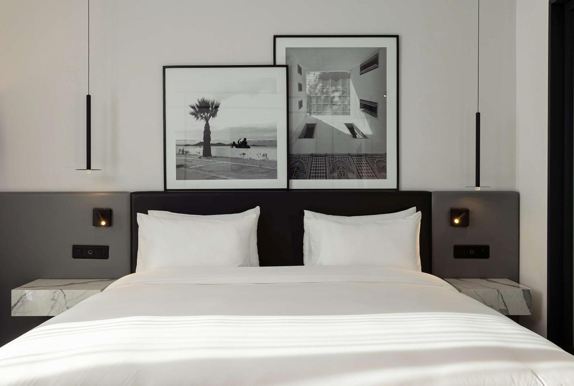 Radisson Hotel Tunis, City Center Buitenkant foto