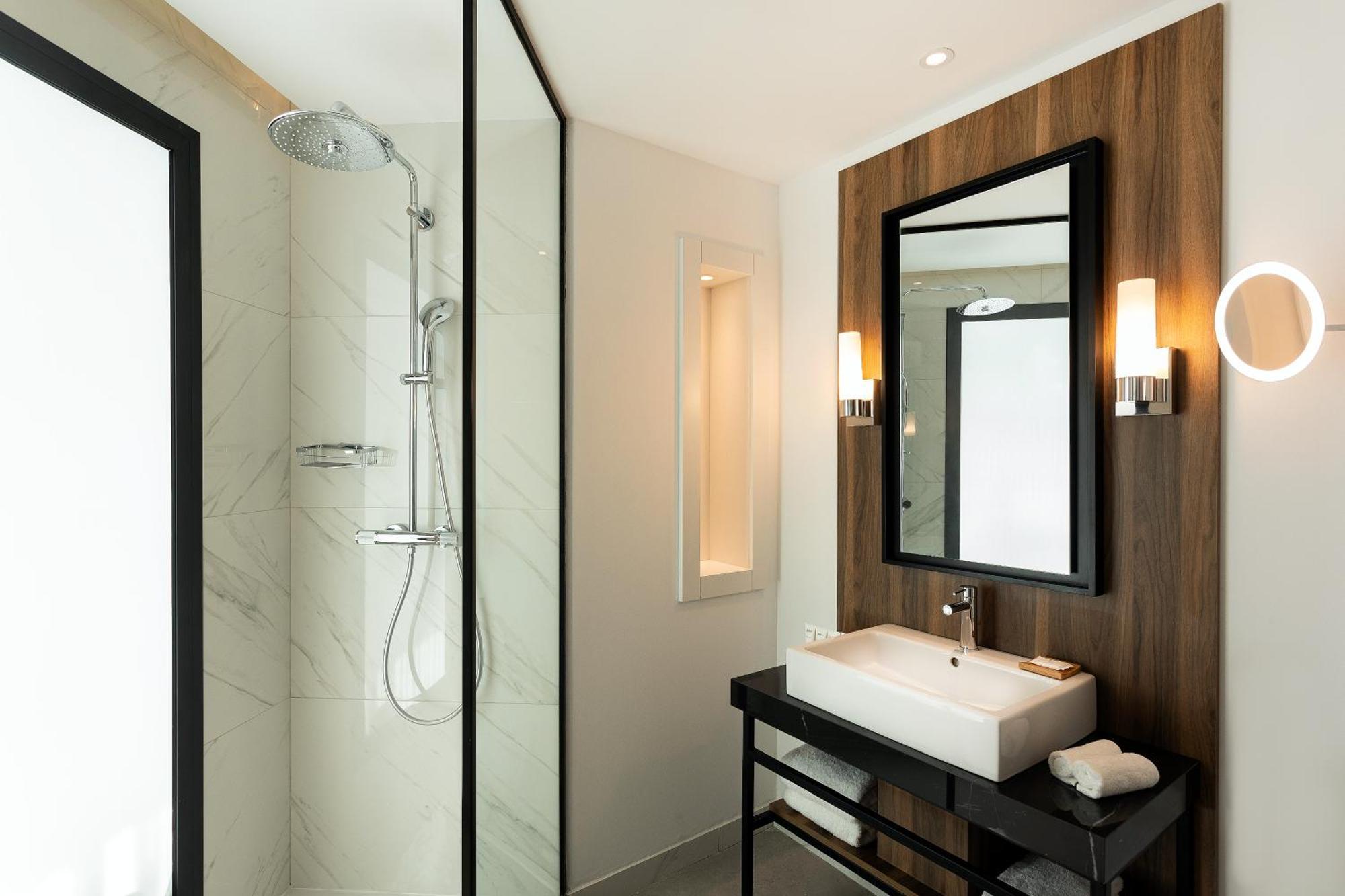Radisson Hotel Tunis, City Center Buitenkant foto