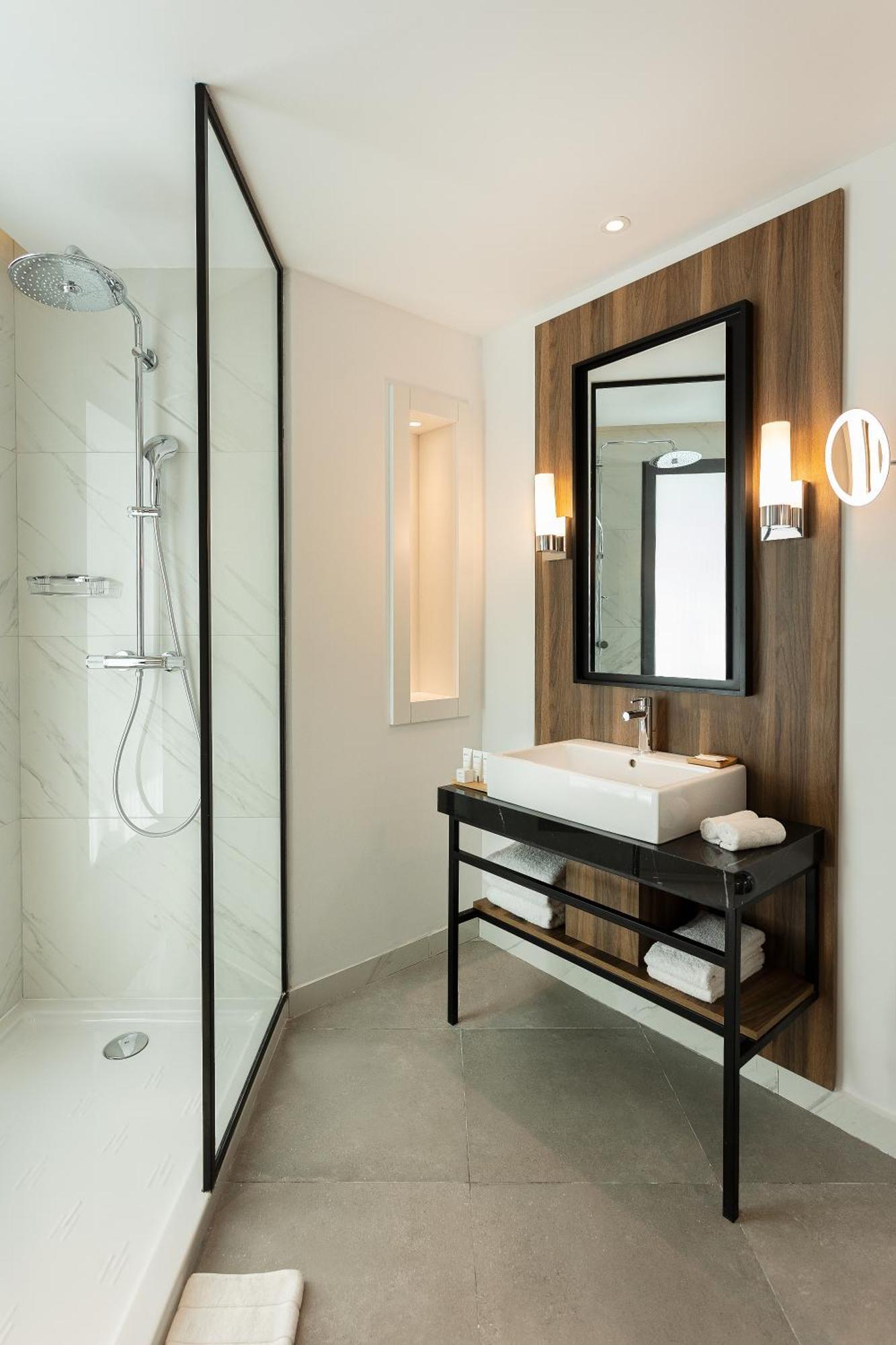 Radisson Hotel Tunis, City Center Buitenkant foto