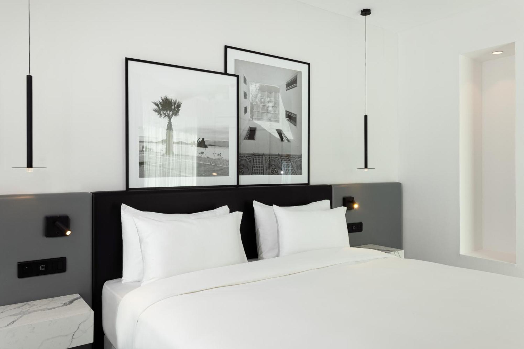 Radisson Hotel Tunis, City Center Buitenkant foto