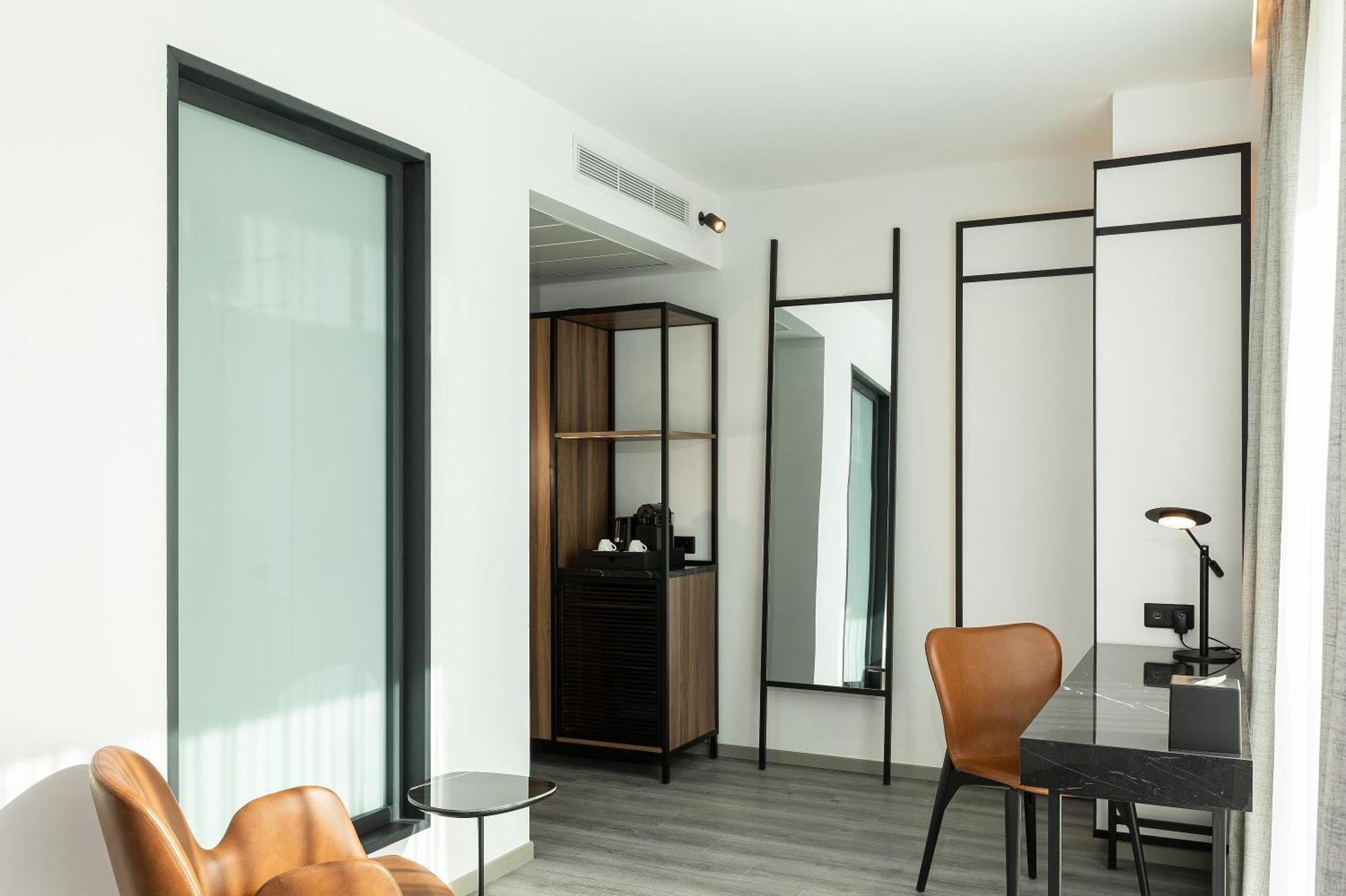 Radisson Hotel Tunis, City Center Buitenkant foto