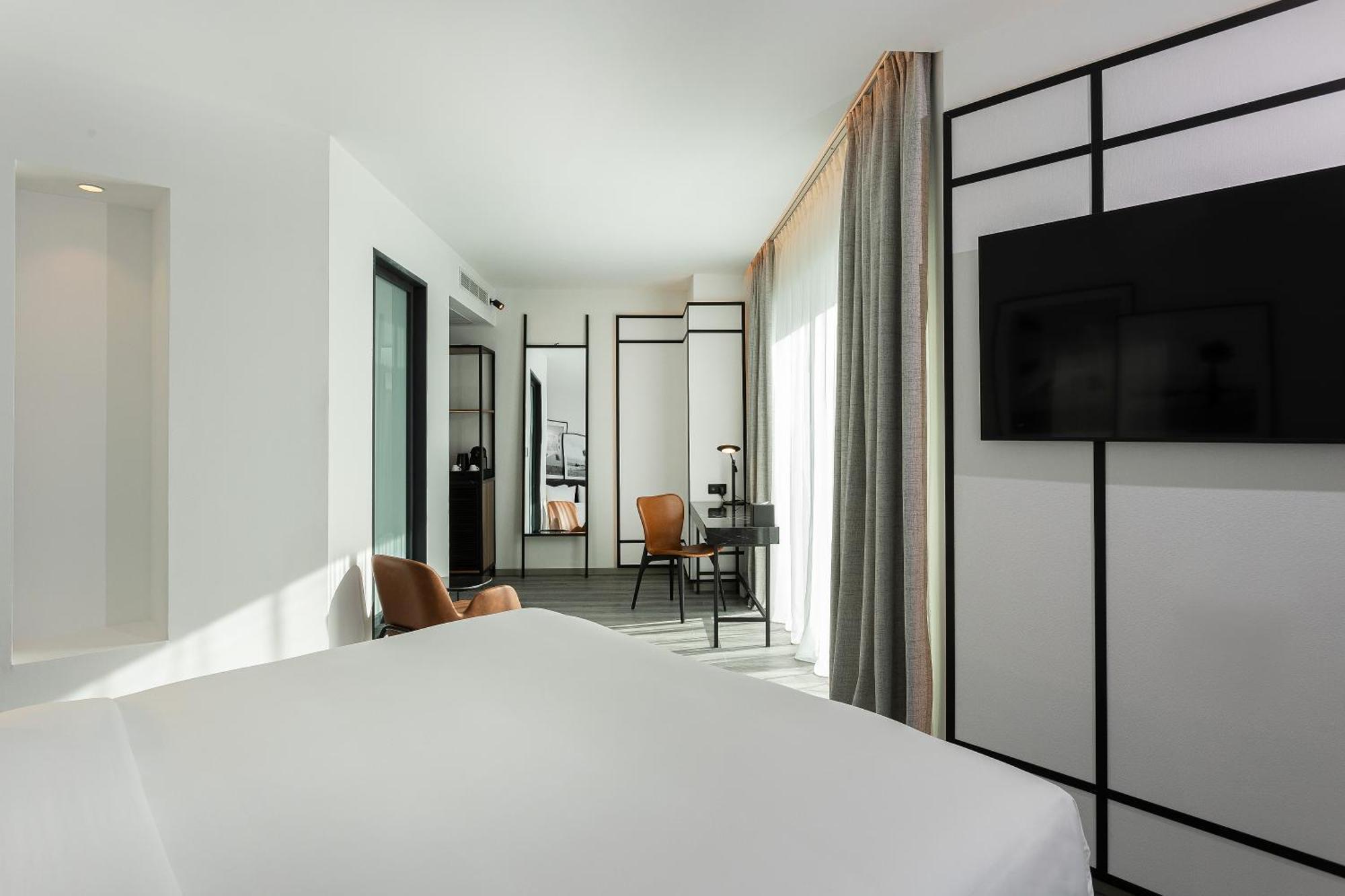 Radisson Hotel Tunis, City Center Buitenkant foto