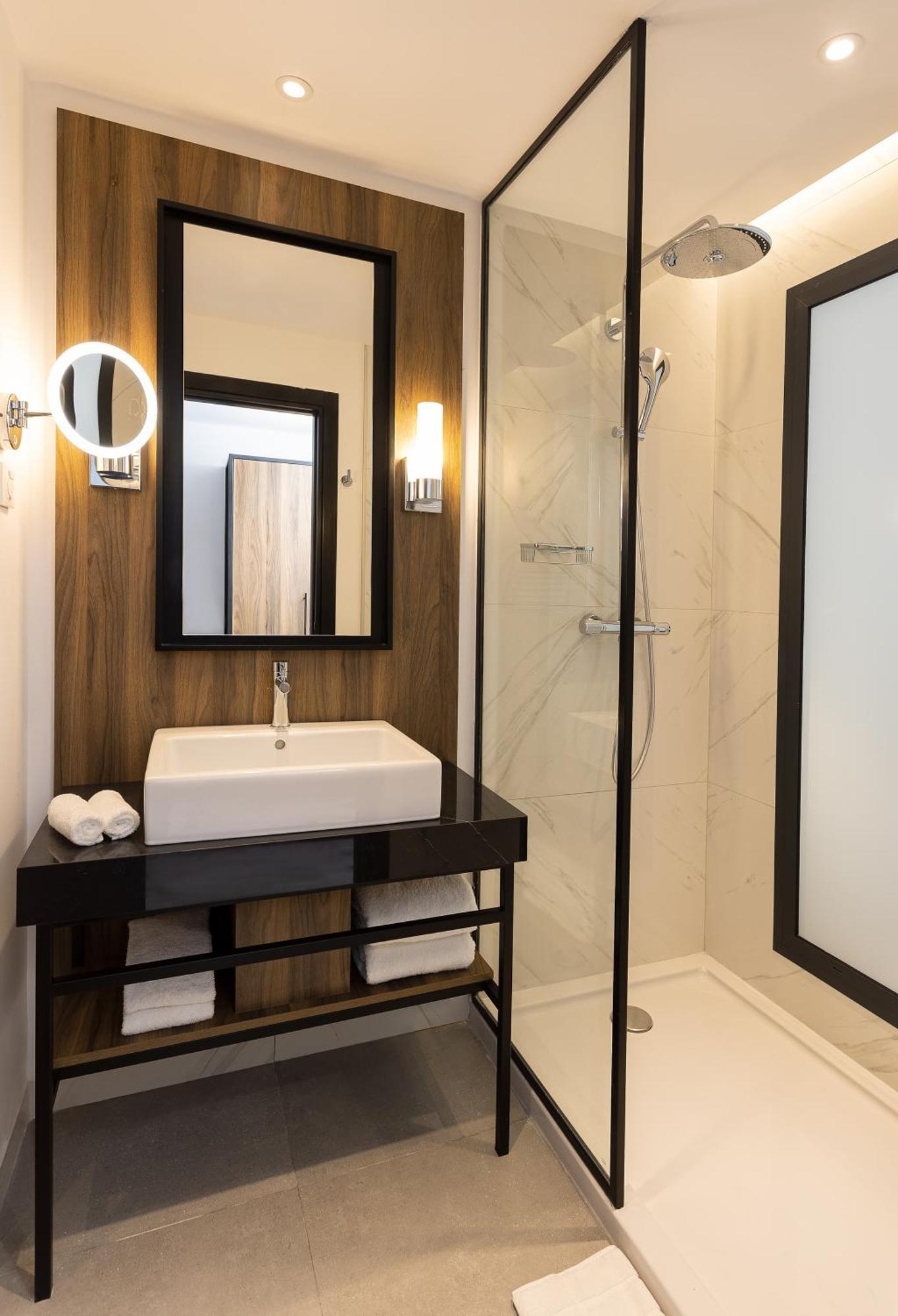 Radisson Hotel Tunis, City Center Buitenkant foto