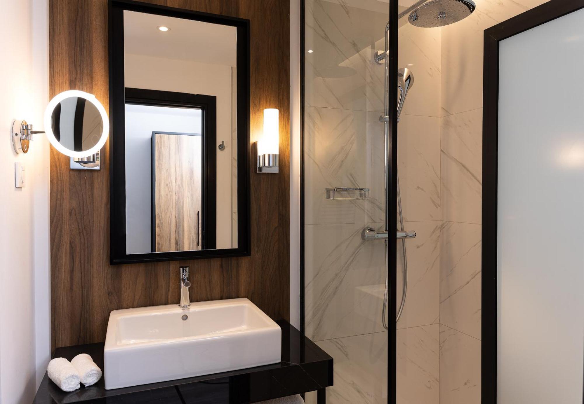 Radisson Hotel Tunis, City Center Buitenkant foto