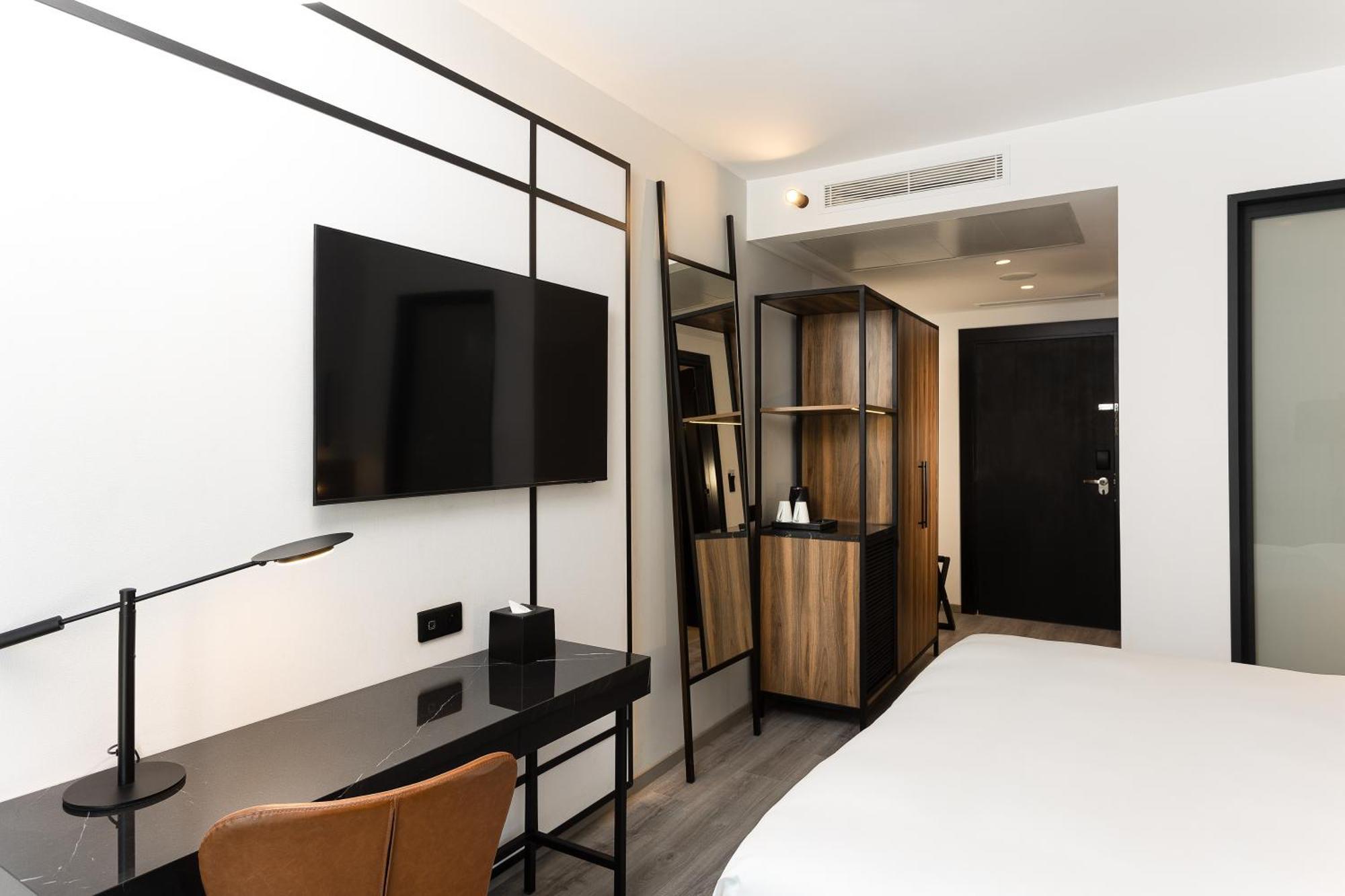 Radisson Hotel Tunis, City Center Buitenkant foto