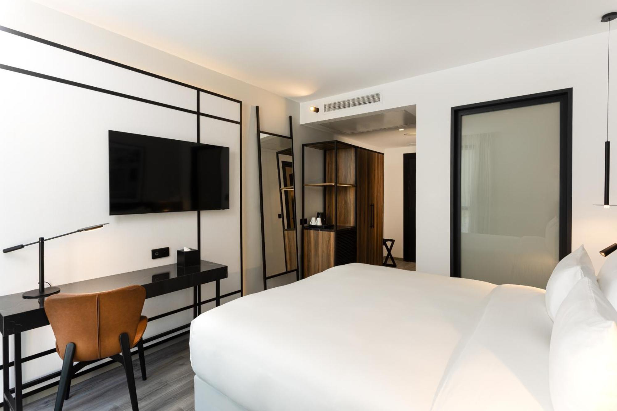 Radisson Hotel Tunis, City Center Buitenkant foto