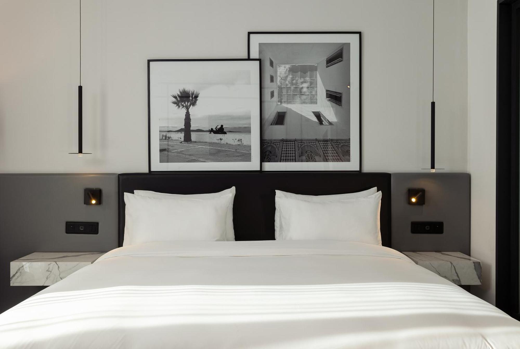 Radisson Hotel Tunis, City Center Buitenkant foto