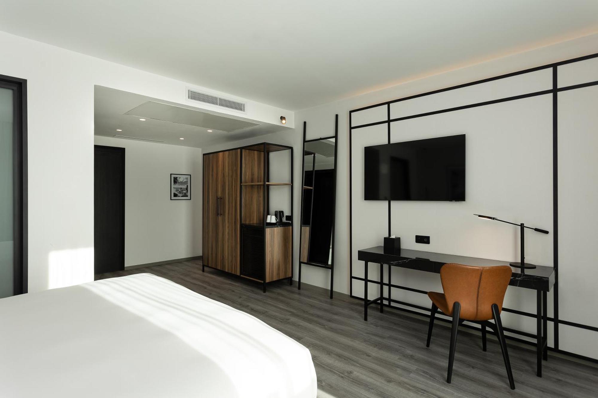 Radisson Hotel Tunis, City Center Buitenkant foto